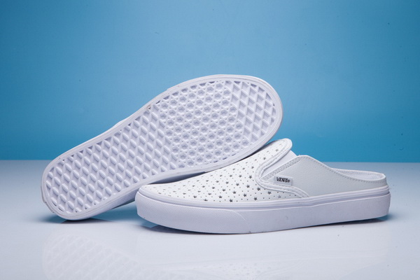 Vans Low Slip-on Shoes Women--319